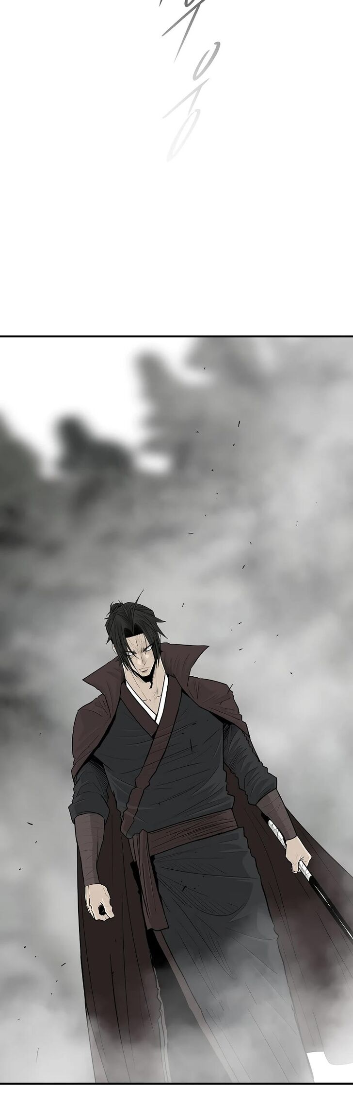 Read Legend of the Northern Blade en Manga Online