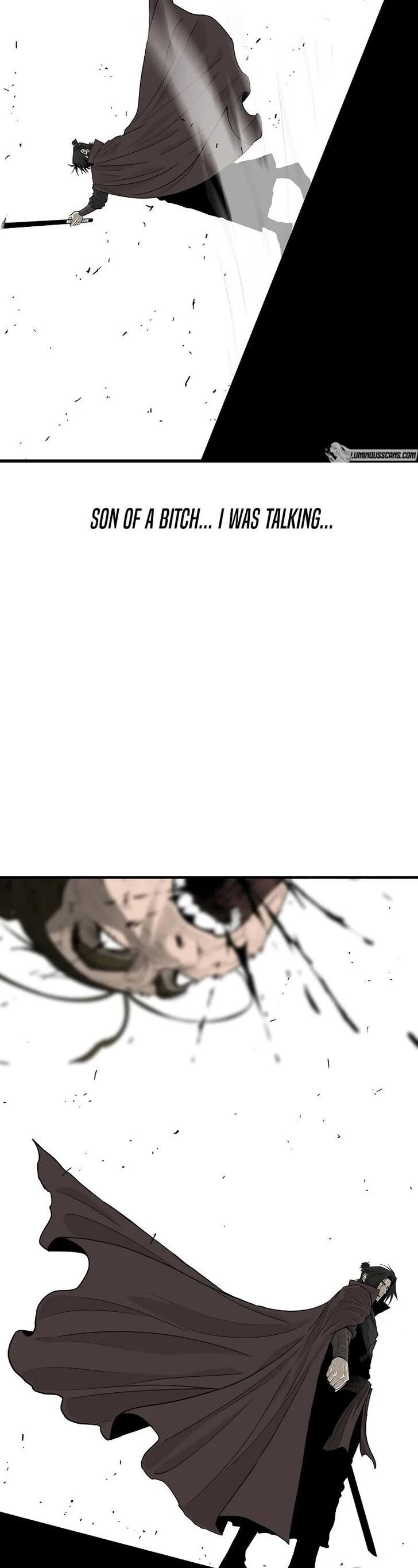 Read Legend of the Northern Blade en Manga Online