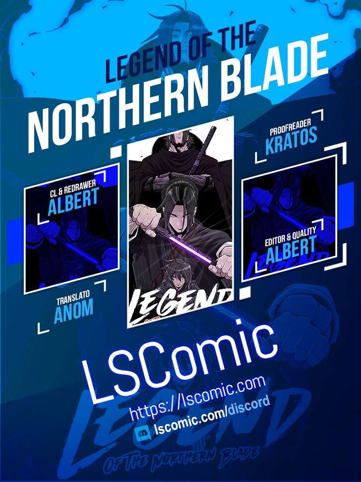 Read Legend of the Northern Blade en Manga Online