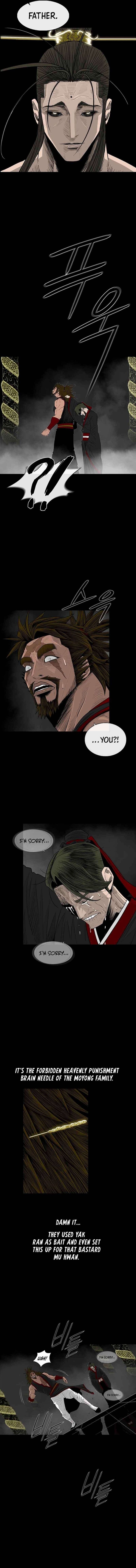 Read Legend of the Northern Blade en Manga Online