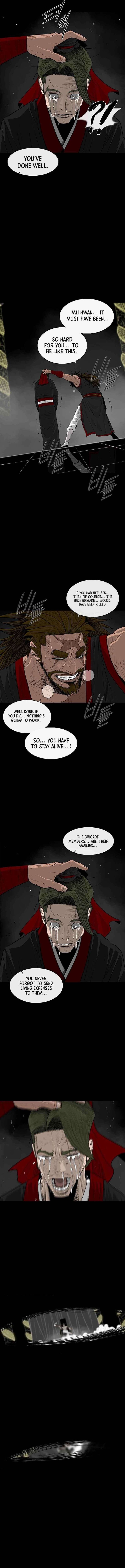 Read Legend of the Northern Blade en Manga Online