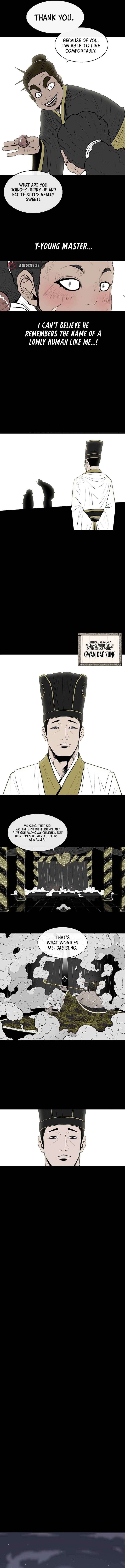 Read Legend of the Northern Blade en Manga Online