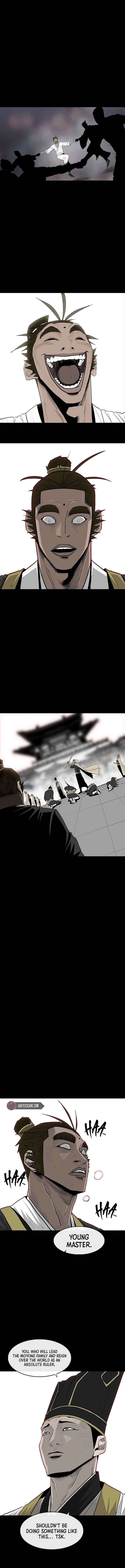 Read Legend of the Northern Blade en Manga Online