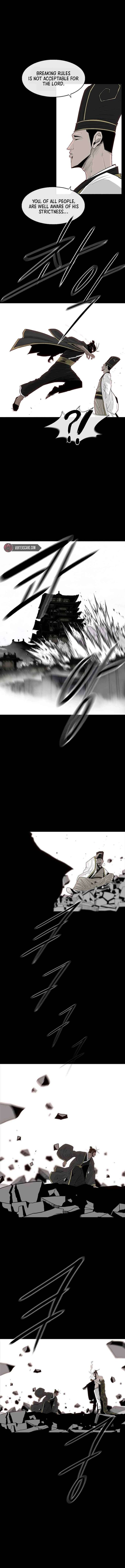 Read Legend of the Northern Blade en Manga Online