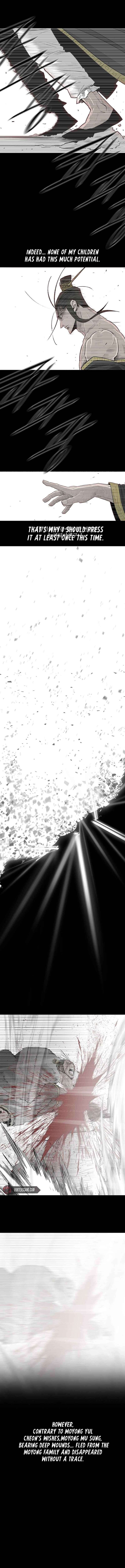 Read Legend of the Northern Blade en Manga Online