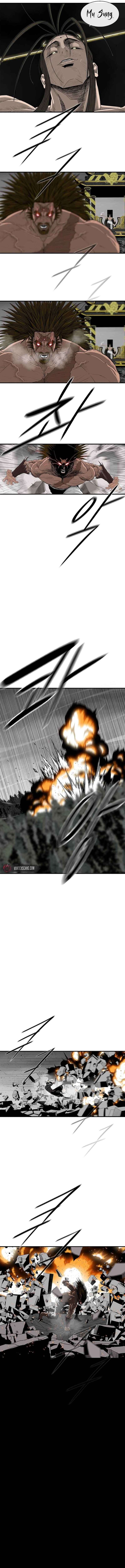 Read Legend of the Northern Blade en Manga Online