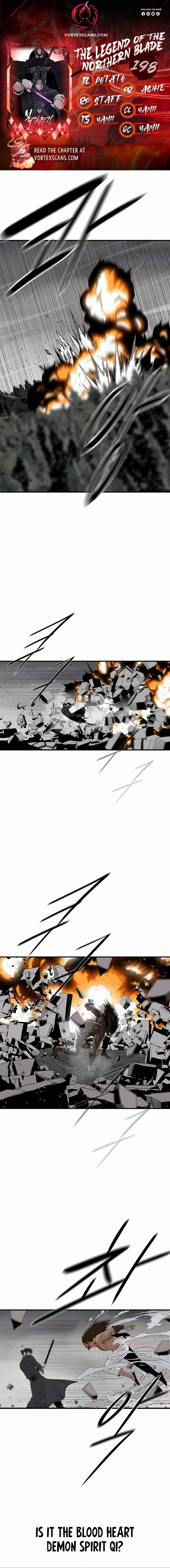 Read Legend of the Northern Blade en Manga Online