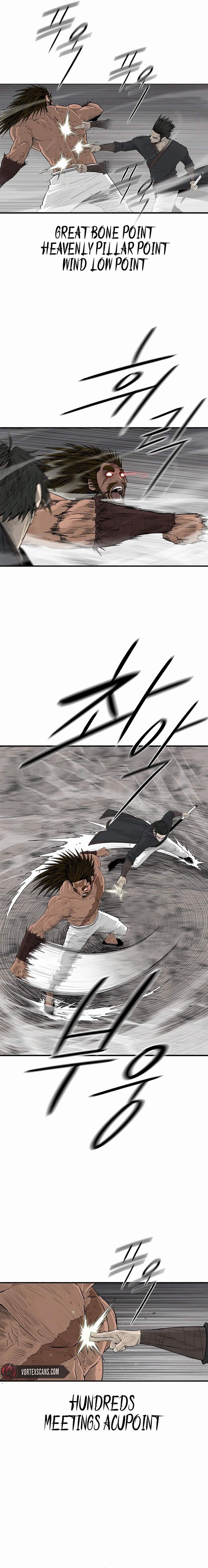 Read Legend of the Northern Blade en Manga Online