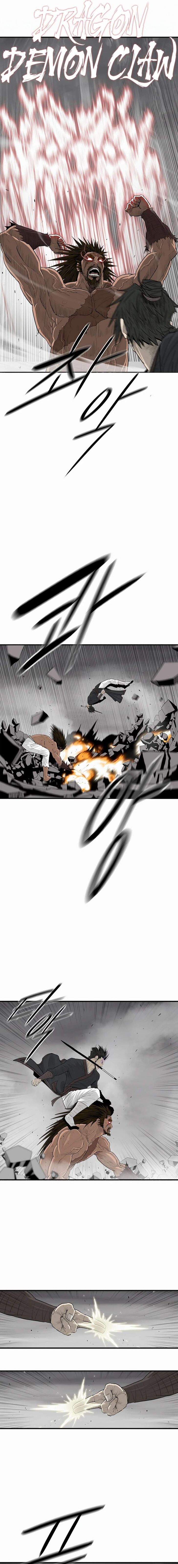 Read Legend of the Northern Blade en Manga Online