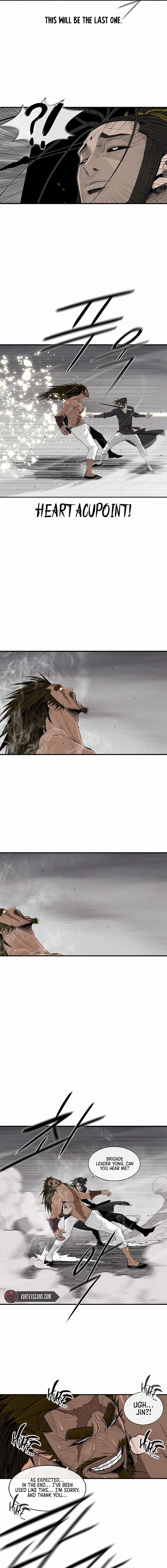 Read Legend of the Northern Blade en Manga Online