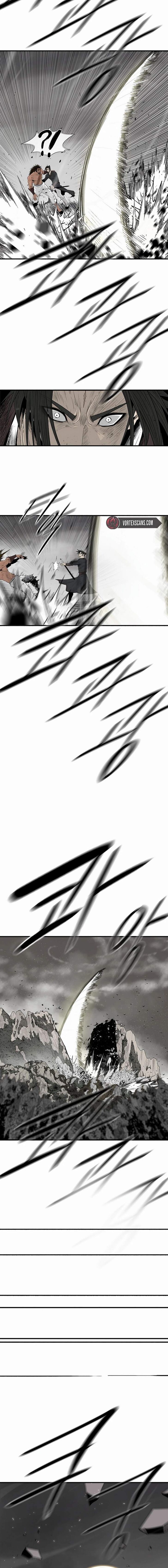 Read Legend of the Northern Blade en Manga Online