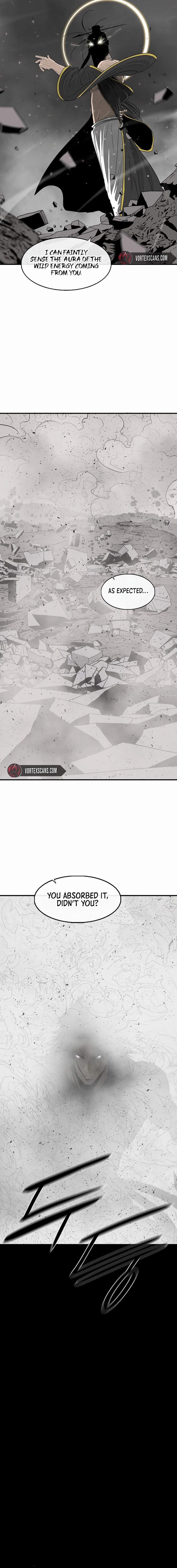 Read Legend of the Northern Blade en Manga Online