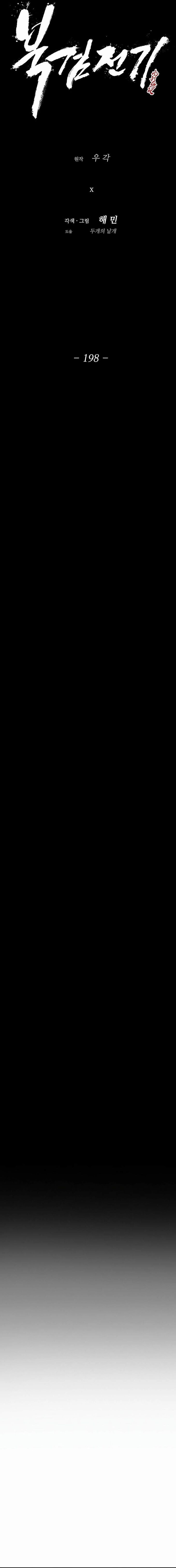 Read Legend of the Northern Blade en Manga Online