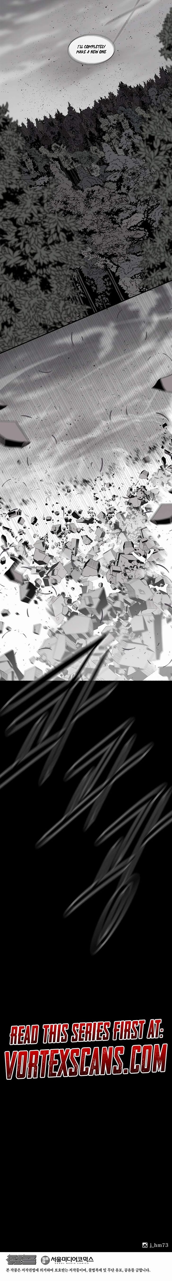 Read Legend of the Northern Blade en Manga Online