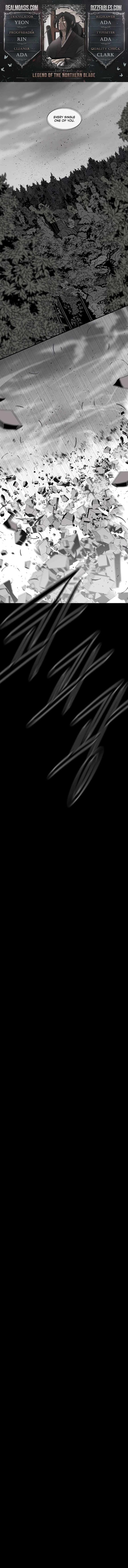 Read Legend of the Northern Blade en Manga Online