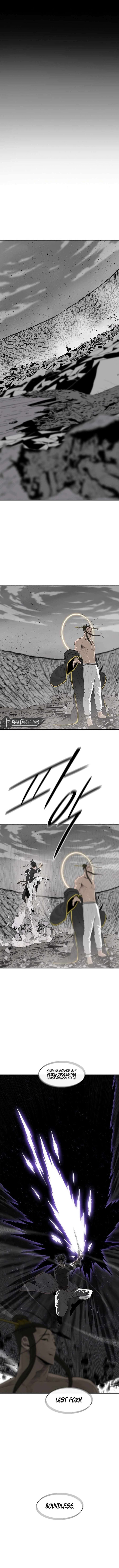 Read Legend of the Northern Blade en Manga Online