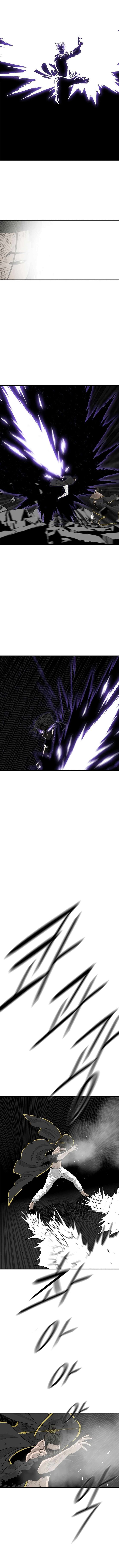 Read Legend of the Northern Blade en Manga Online