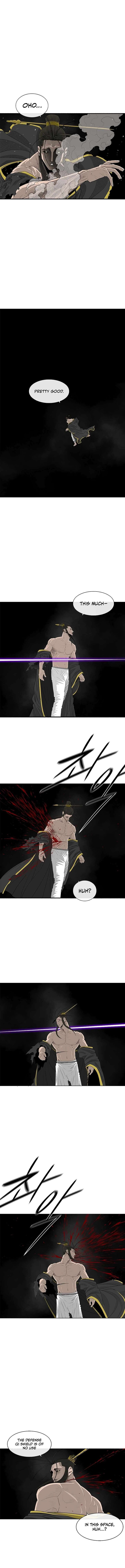 Read Legend of the Northern Blade en Manga Online