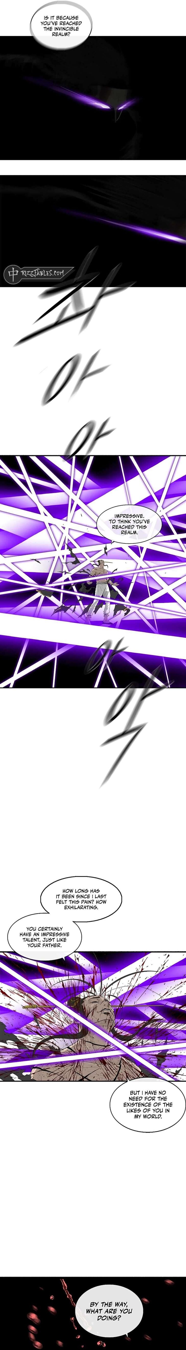 Read Legend of the Northern Blade en Manga Online