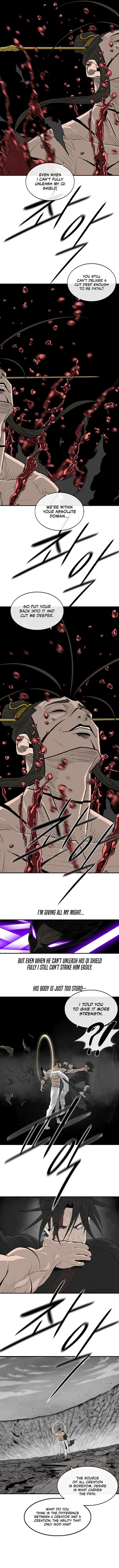 Read Legend of the Northern Blade en Manga Online