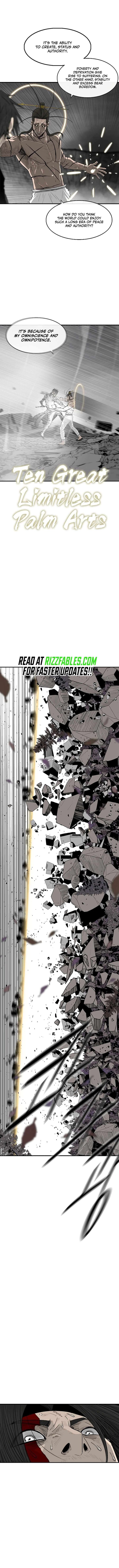 Read Legend of the Northern Blade en Manga Online