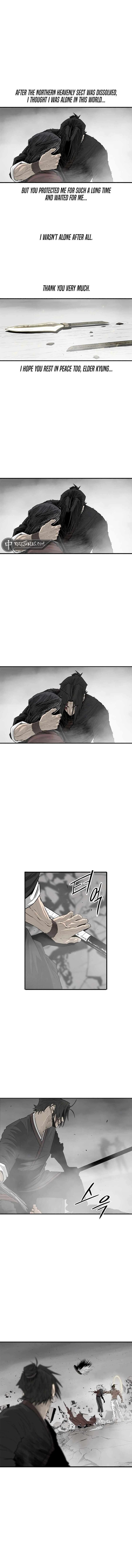 Read Legend of the Northern Blade en Manga Online