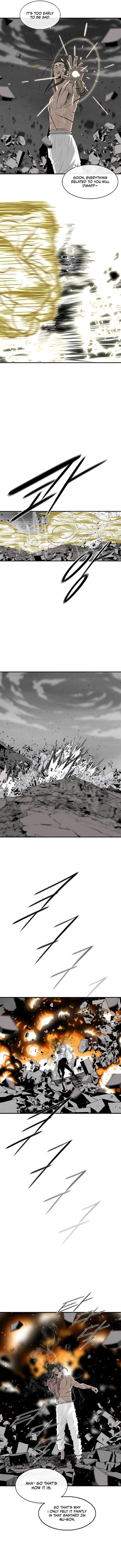 Read Legend of the Northern Blade en Manga Online