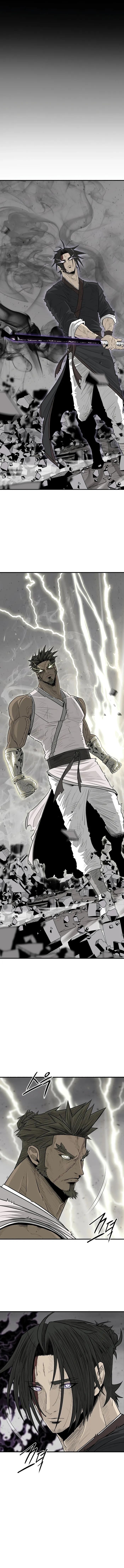 Read Legend of the Northern Blade en Manga Online