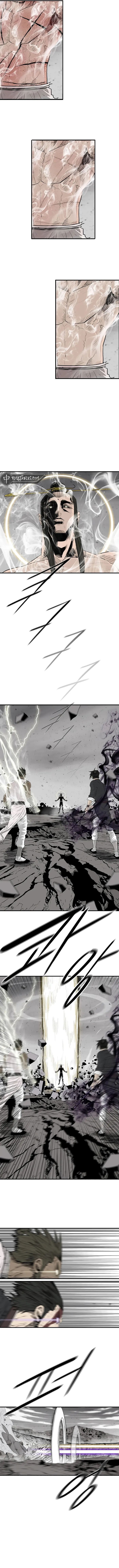 Read Legend of the Northern Blade en Manga Online