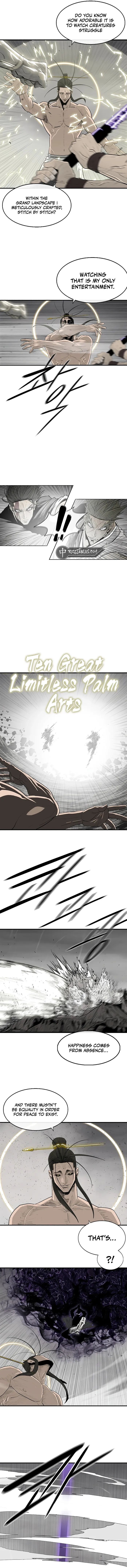 Read Legend of the Northern Blade en Manga Online