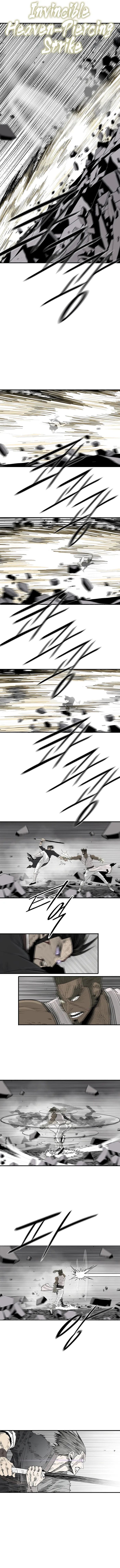 Read Legend of the Northern Blade en Manga Online