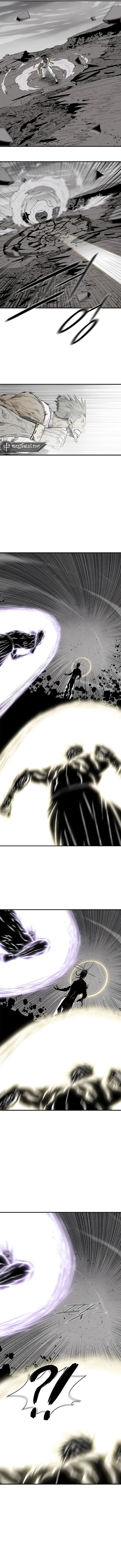 Read Legend of the Northern Blade en Manga Online