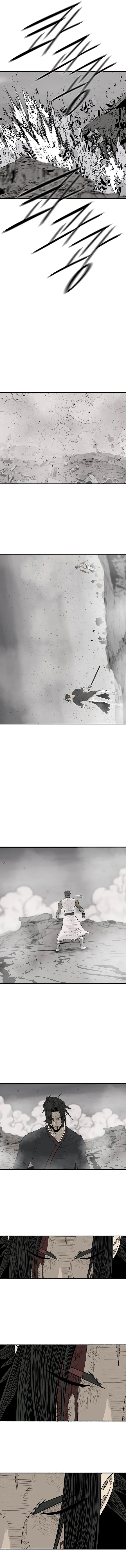 Read Legend of the Northern Blade en Manga Online