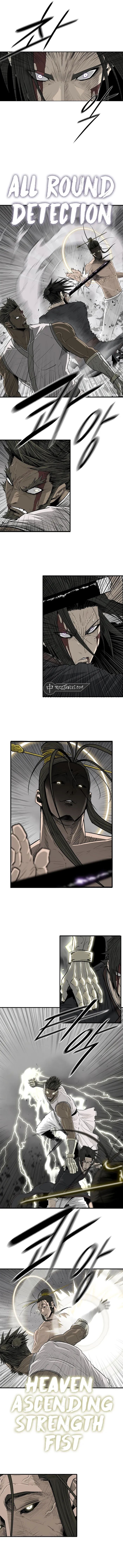 Read Legend of the Northern Blade en Manga Online