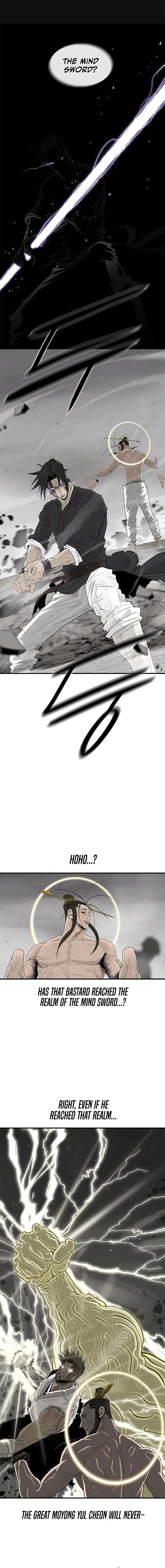 Read Legend of the Northern Blade en Manga Online