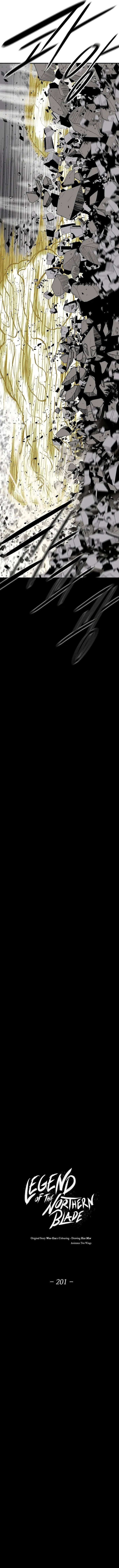 Read Legend of the Northern Blade en Manga Online