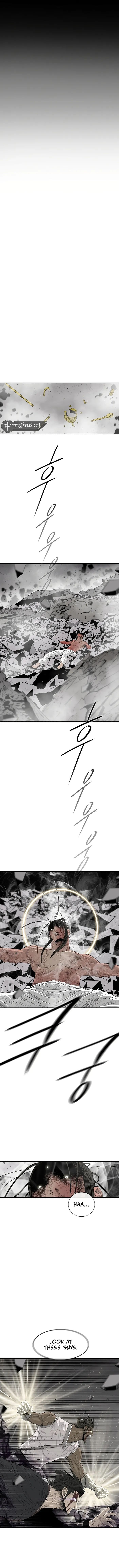 Read Legend of the Northern Blade en Manga Online