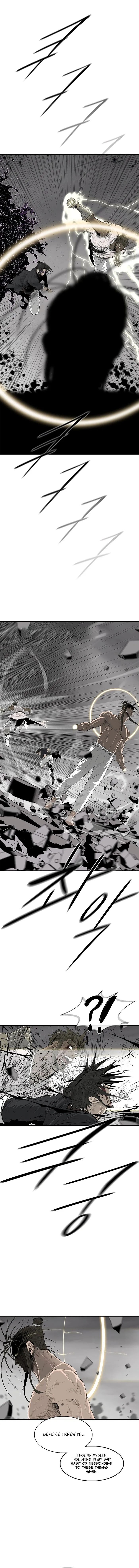 Read Legend of the Northern Blade en Manga Online