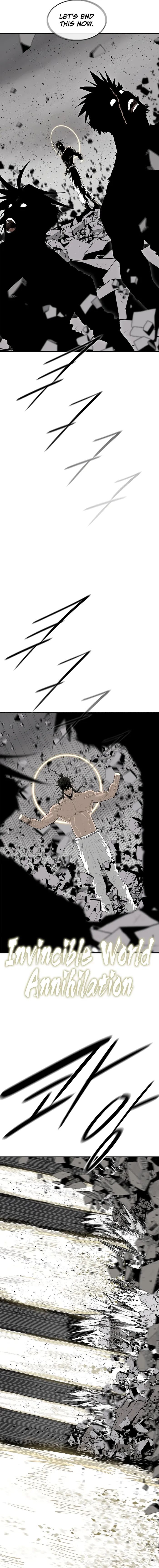 Read Legend of the Northern Blade en Manga Online