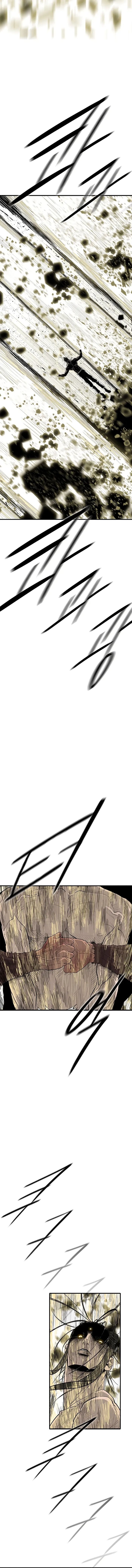 Read Legend of the Northern Blade en Manga Online