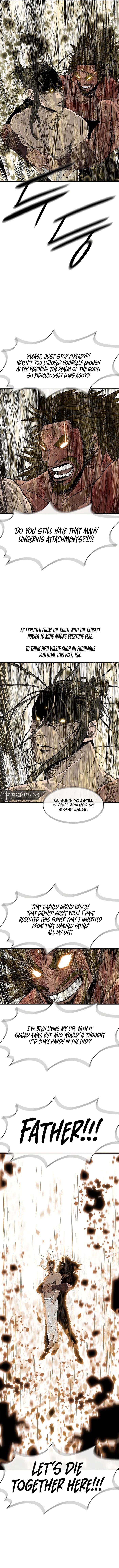 Read Legend of the Northern Blade en Manga Online