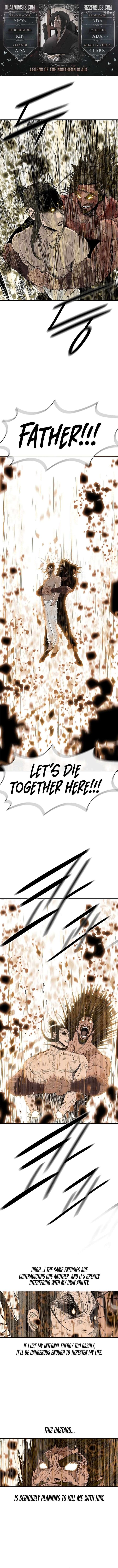 Read Legend of the Northern Blade en Manga Online