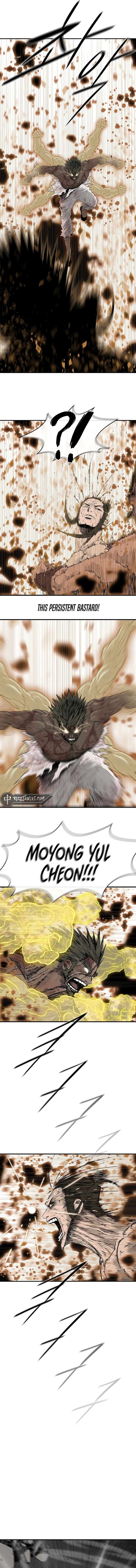 Read Legend of the Northern Blade en Manga Online