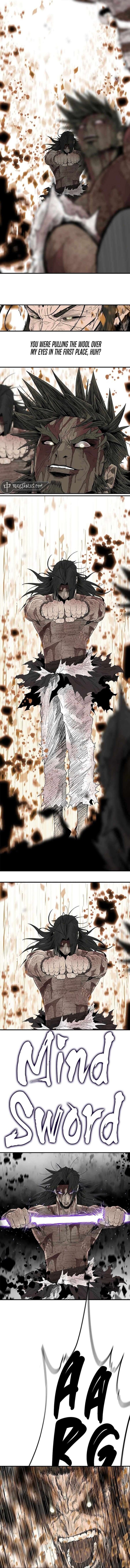 Read Legend of the Northern Blade en Manga Online