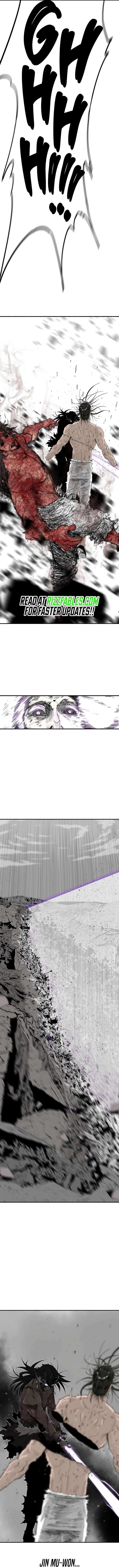 Read Legend of the Northern Blade en Manga Online