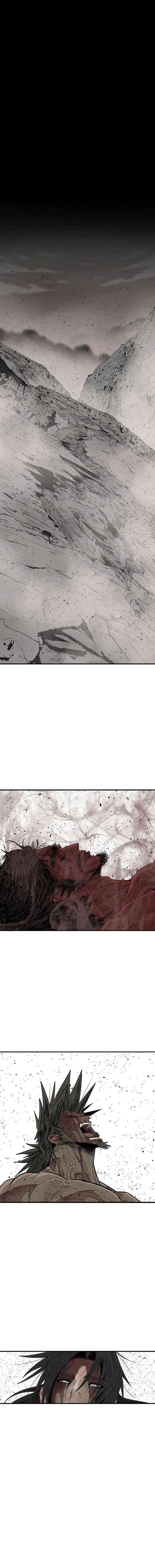 Read Legend of the Northern Blade en Manga Online