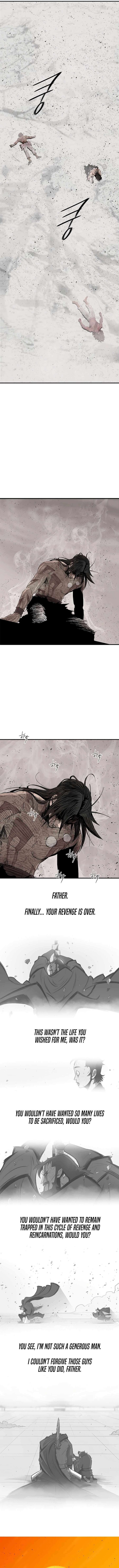 Read Legend of the Northern Blade en Manga Online