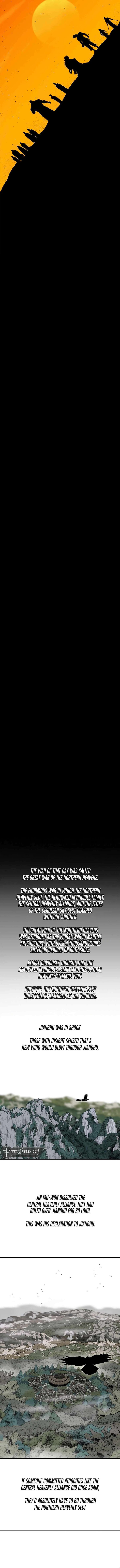 Read Legend of the Northern Blade en Manga Online