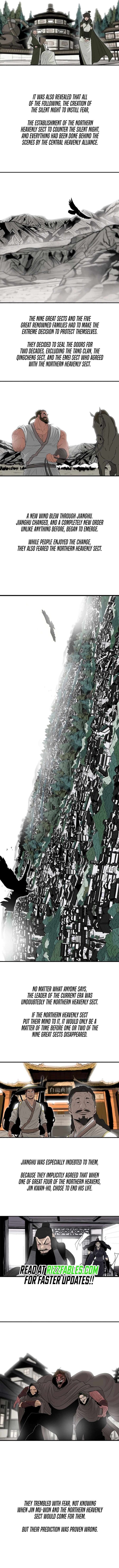 Read Legend of the Northern Blade en Manga Online