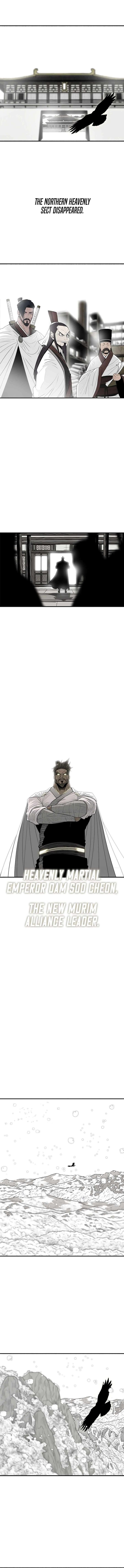 Read Legend of the Northern Blade en Manga Online